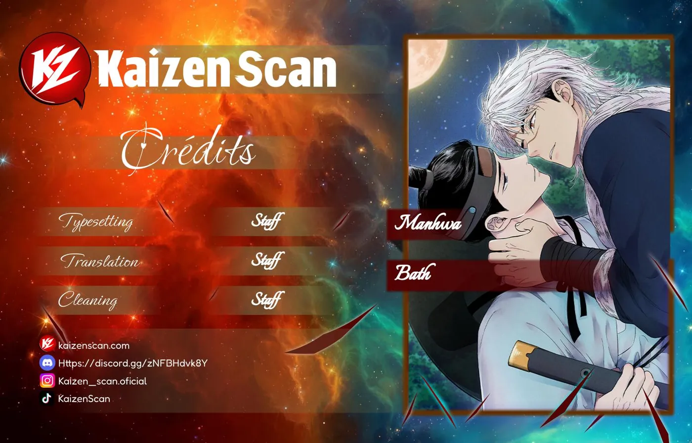Read Bath chapter 21 image 0 on Lezhin