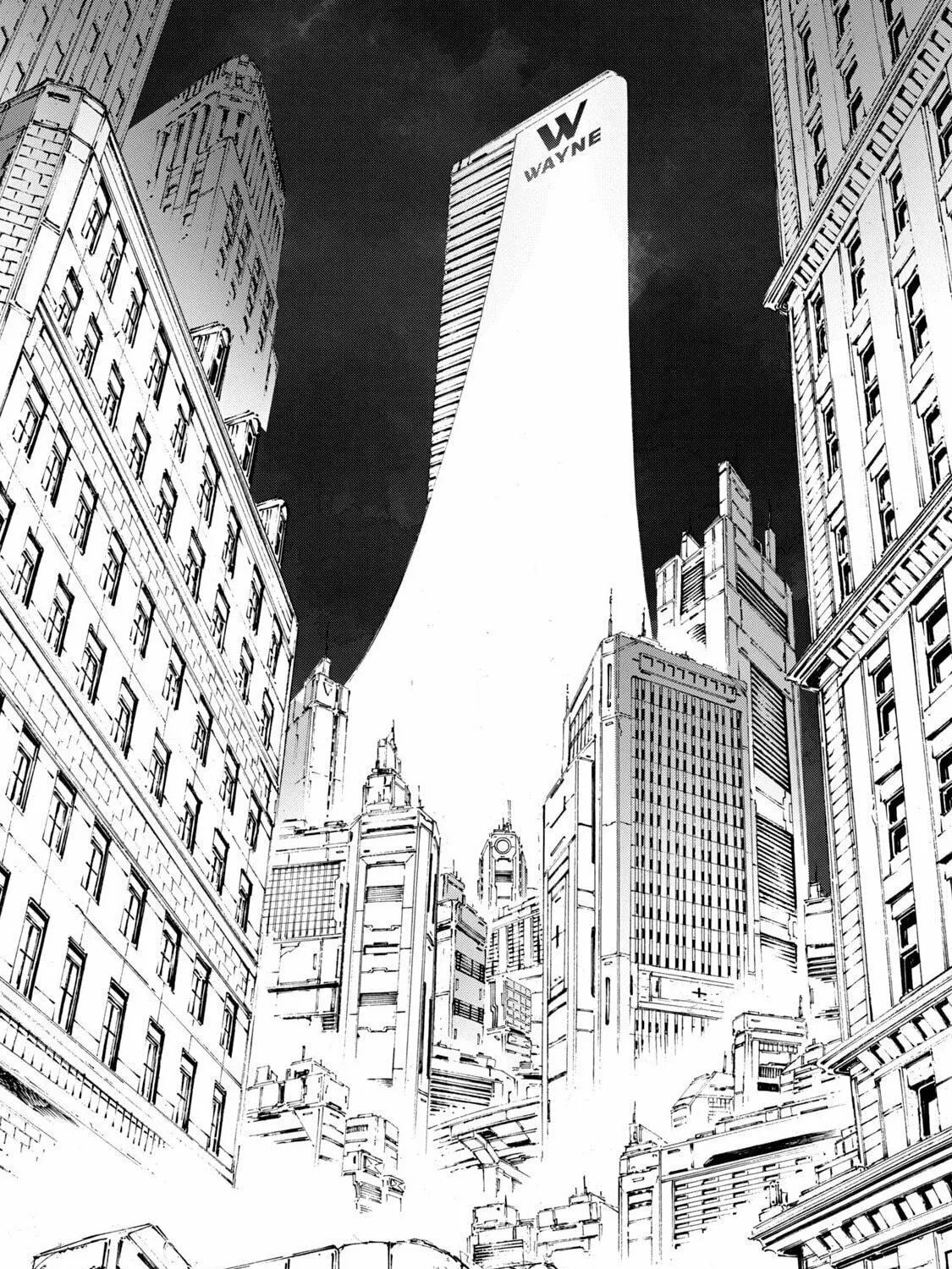 Read Batman: Justice Buster chapter 1 image 10 on Lezhin