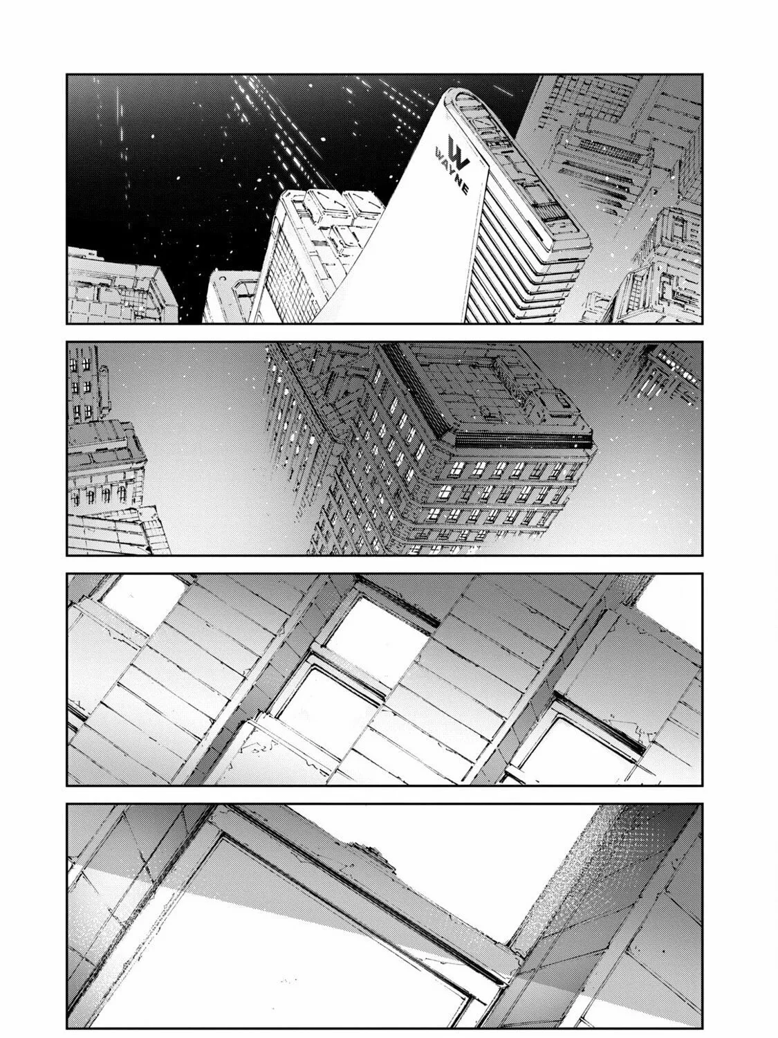 Read Batman: Justice Buster chapter 1 image 12 on Lezhin