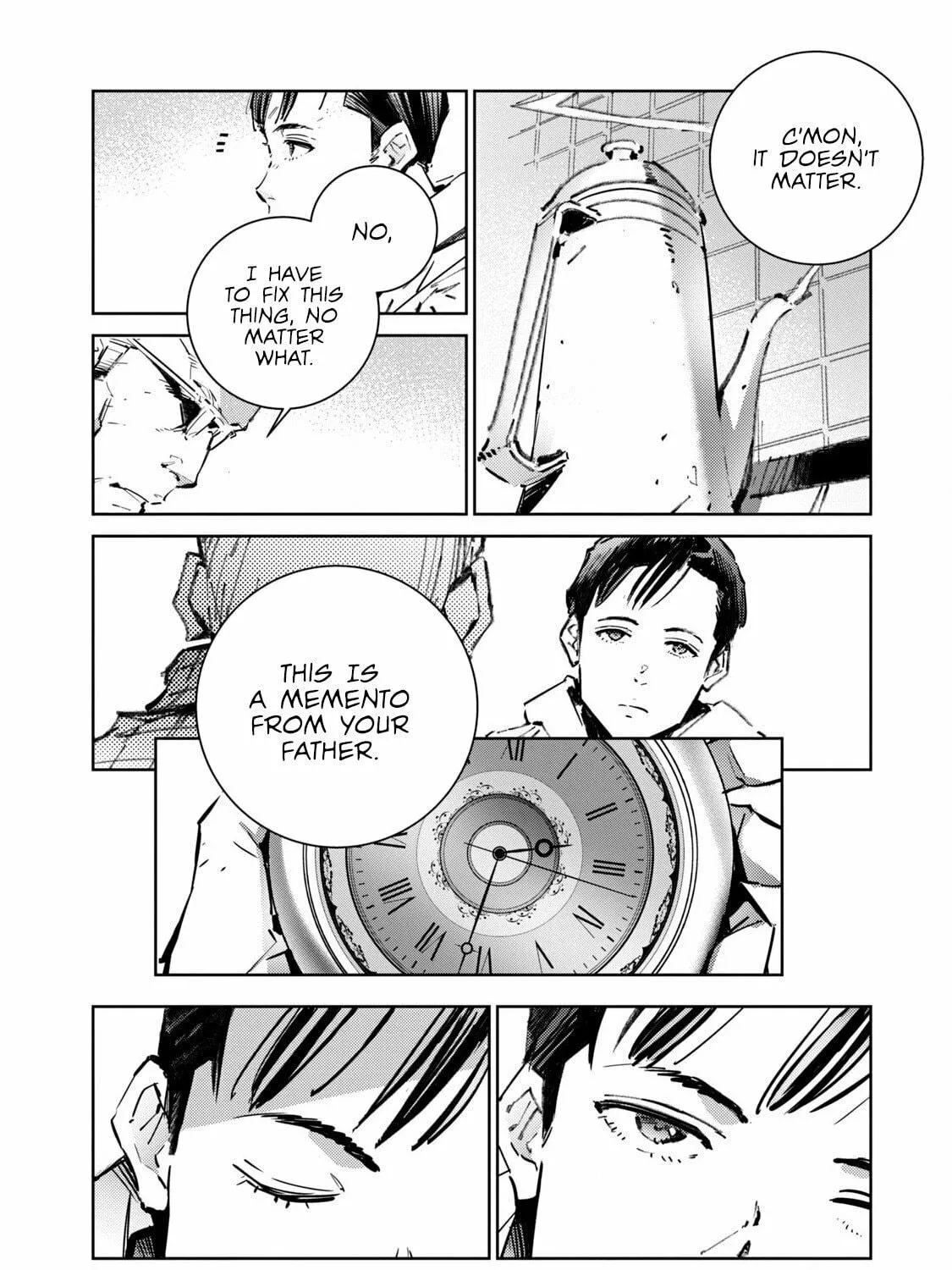 Read Batman: Justice Buster chapter 1 image 18 on Lezhin