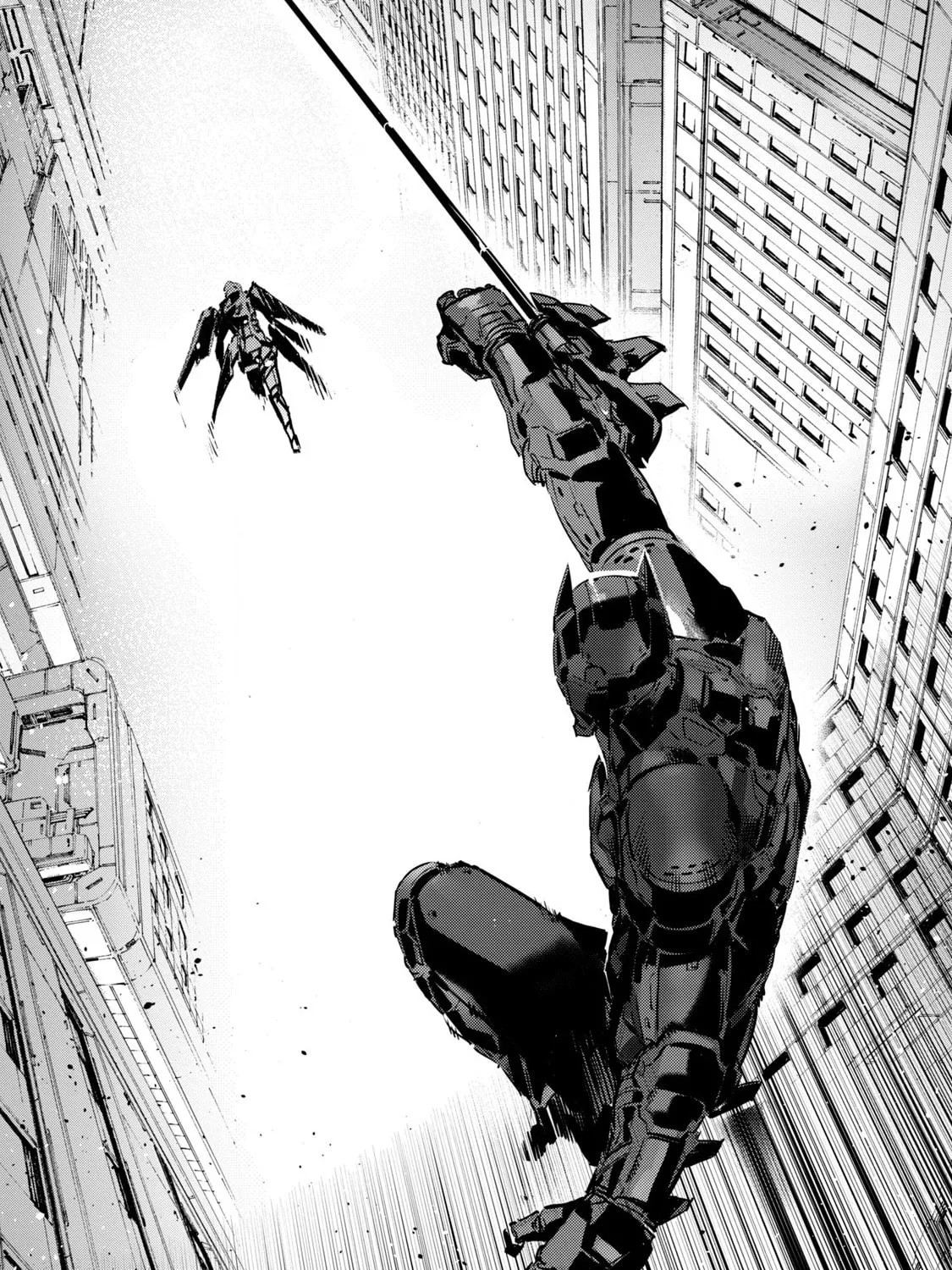 Read Batman: Justice Buster chapter 1 image 26 on Lezhin