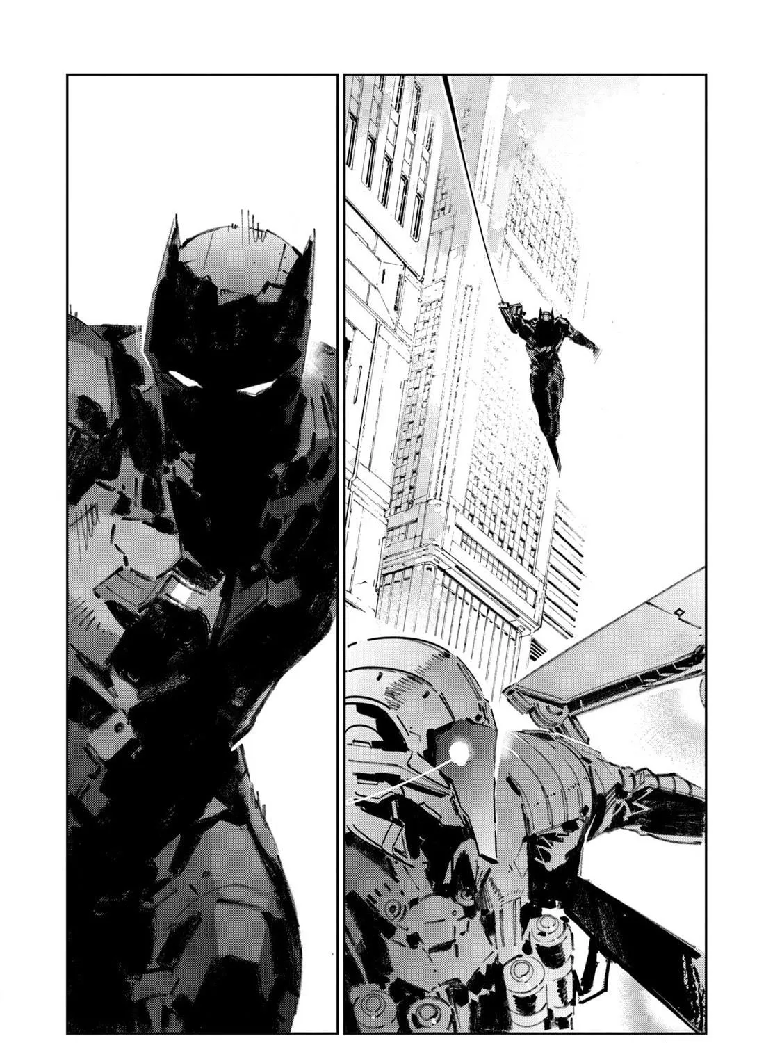 Read Batman: Justice Buster chapter 1 image 28 on Lezhin