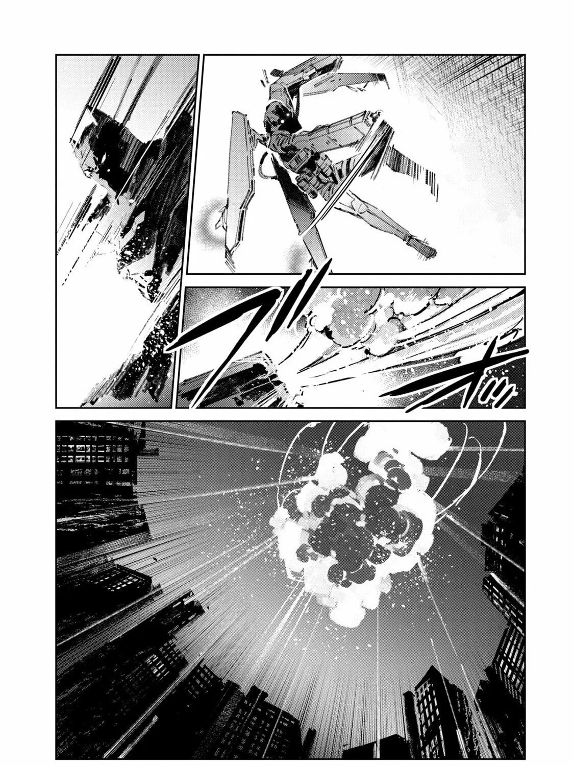 Read Batman: Justice Buster chapter 1 image 30 on Lezhin