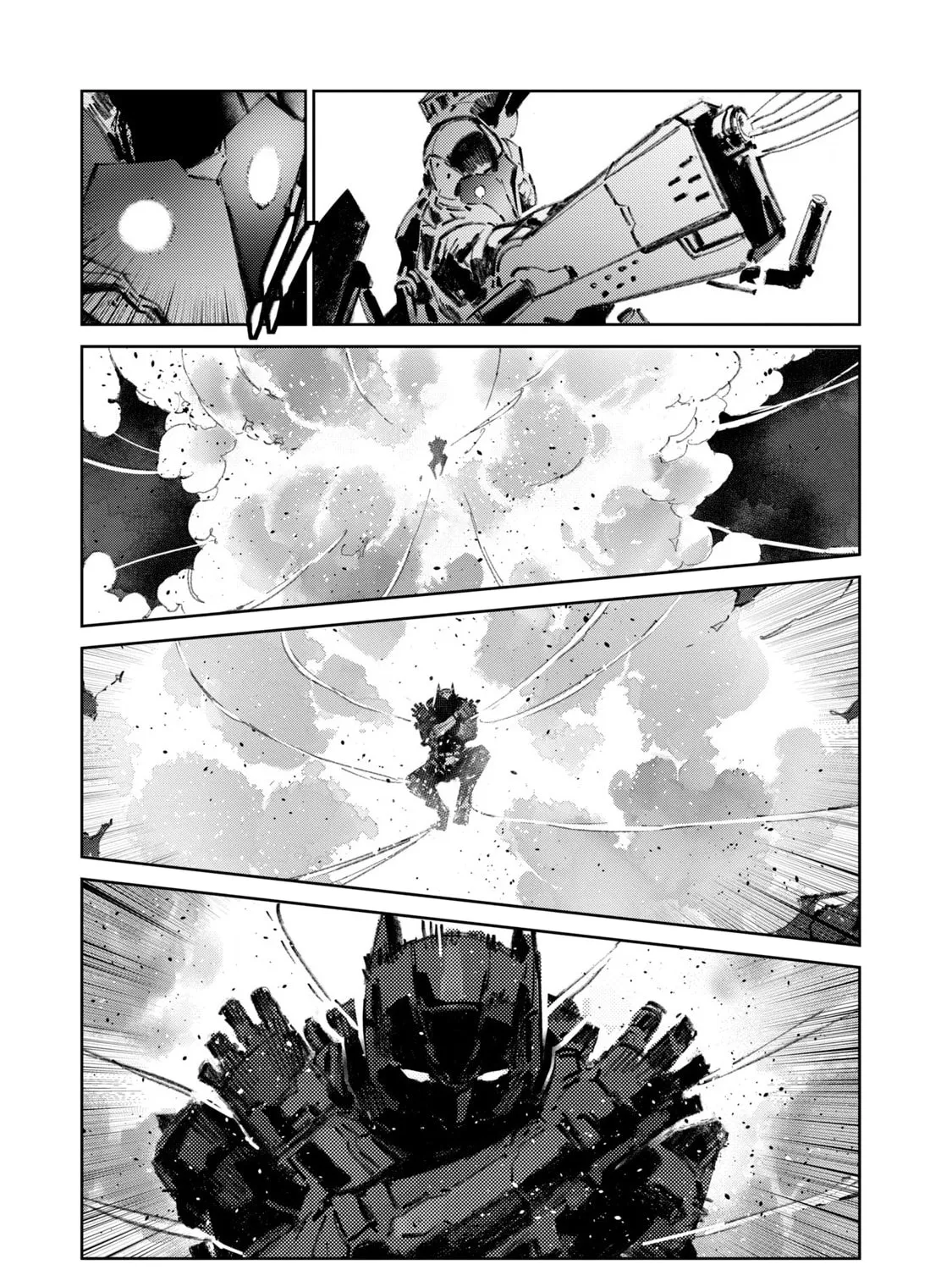 Read Batman: Justice Buster chapter 1 image 32 on Lezhin