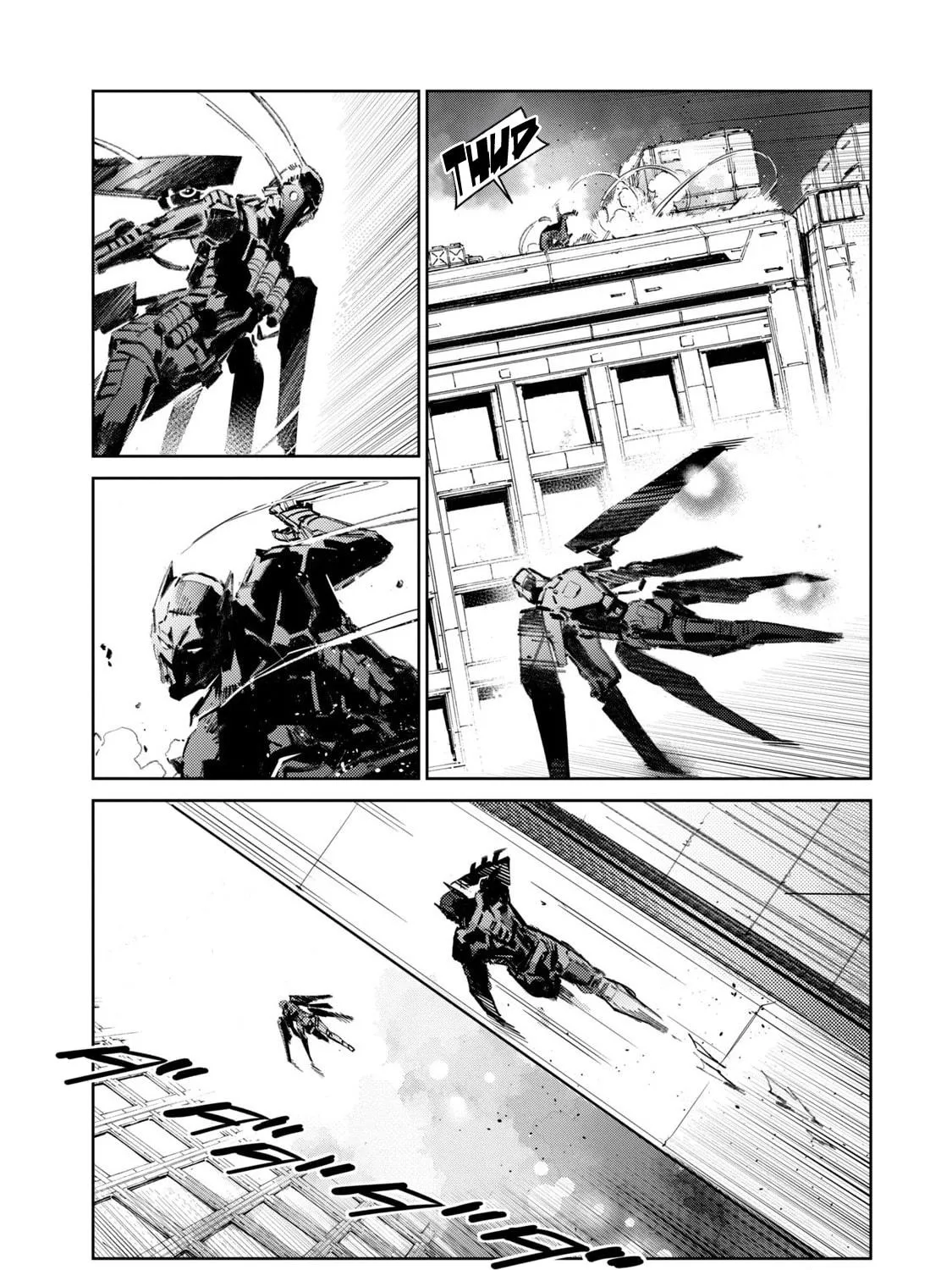 Read Batman: Justice Buster chapter 1 image 34 on Lezhin