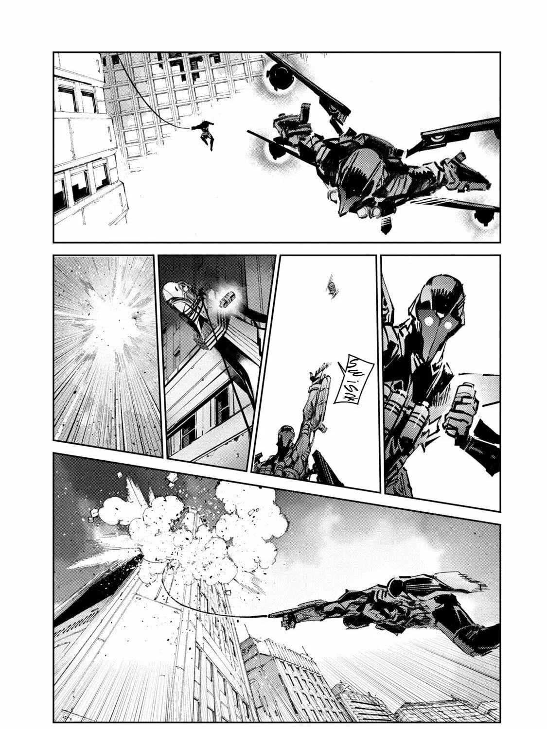 Read Batman: Justice Buster chapter 1 image 38 on Lezhin