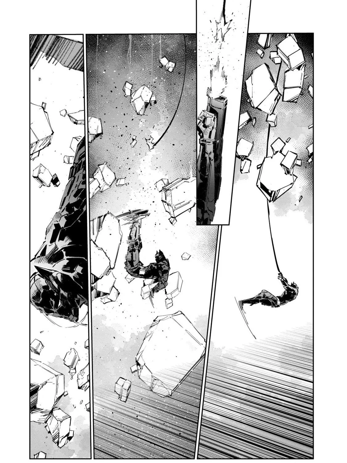 Read Batman: Justice Buster chapter 1 image 40 on Lezhin