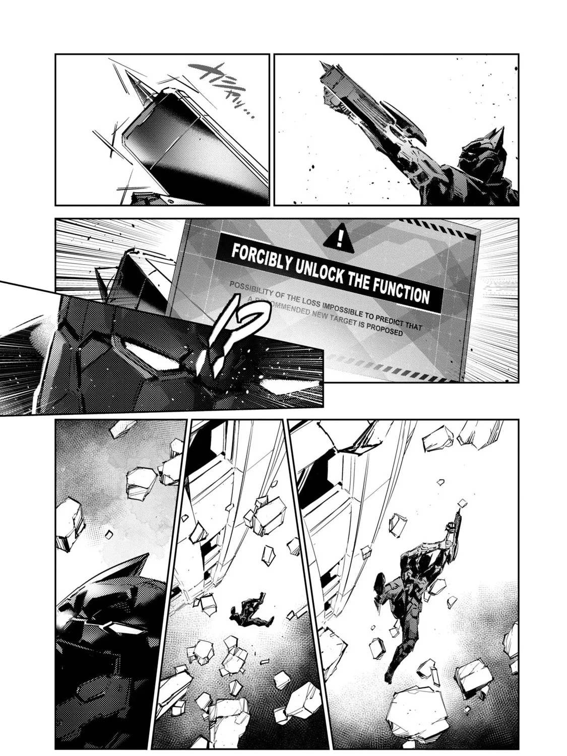 Read Batman: Justice Buster chapter 1 image 42 on Lezhin