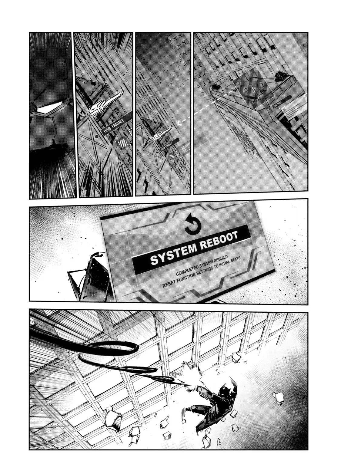Read Batman: Justice Buster chapter 1 image 44 on Lezhin