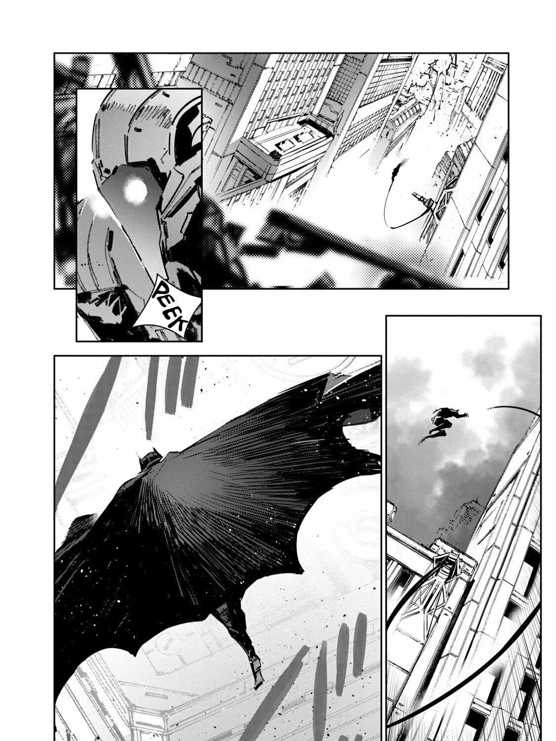 Read Batman: Justice Buster chapter 1 image 46 on Lezhin