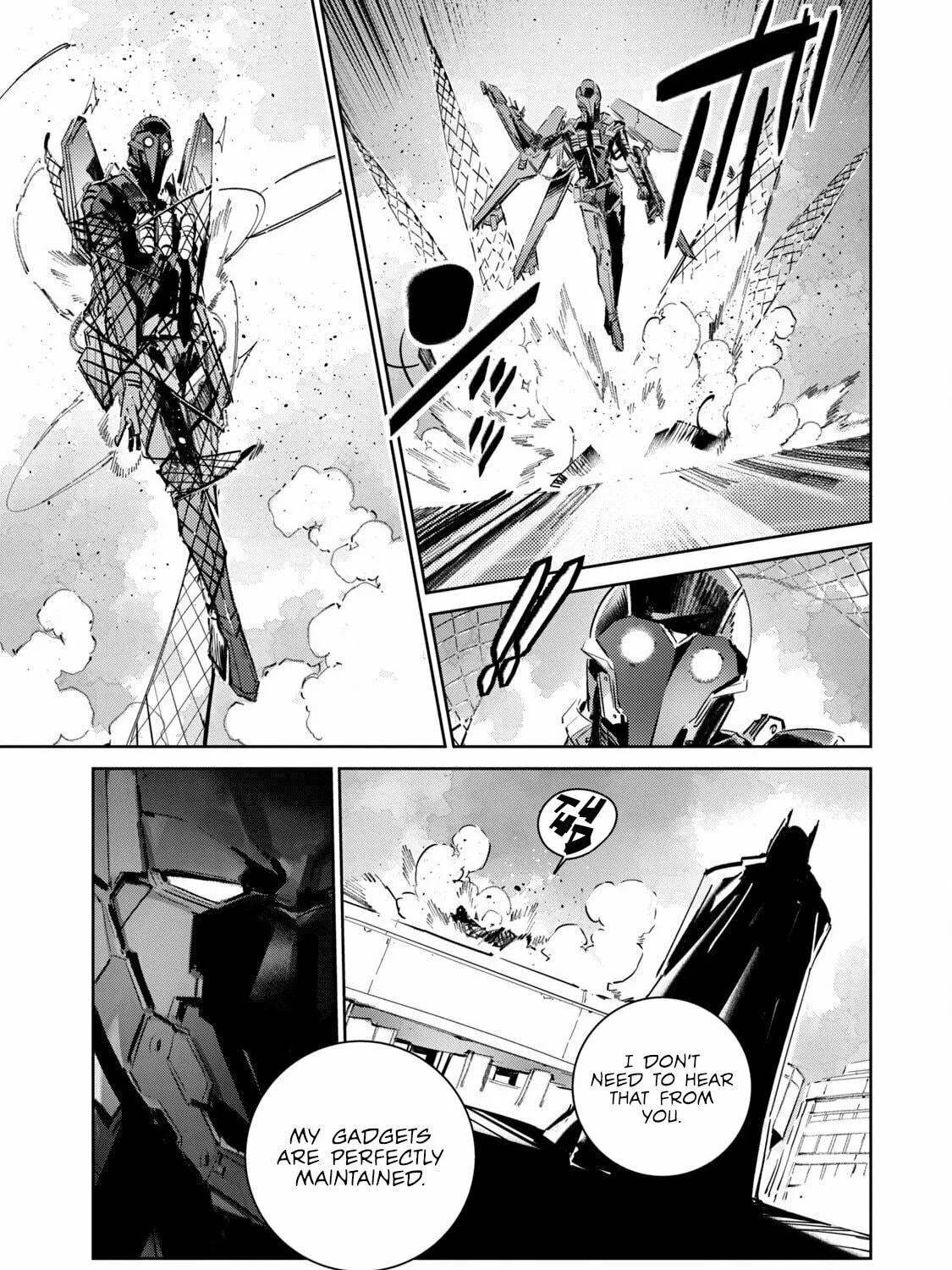 Read Batman: Justice Buster chapter 1 image 48 on Lezhin