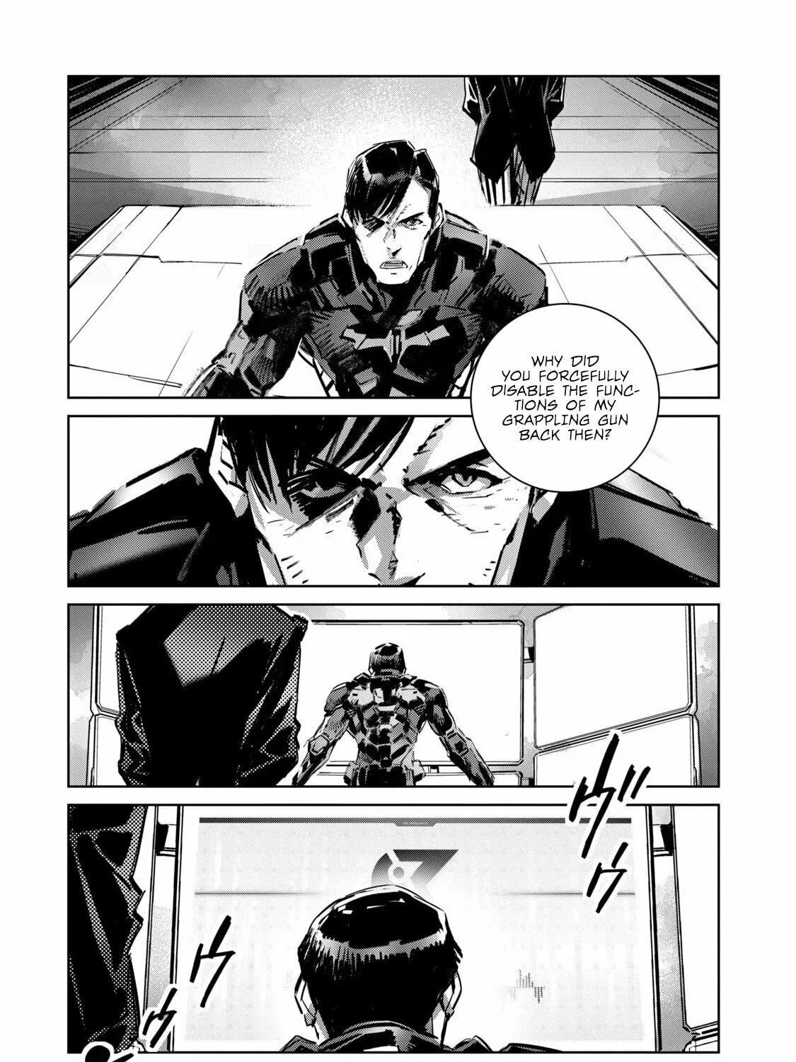 Read Batman: Justice Buster chapter 1 image 58 on Lezhin
