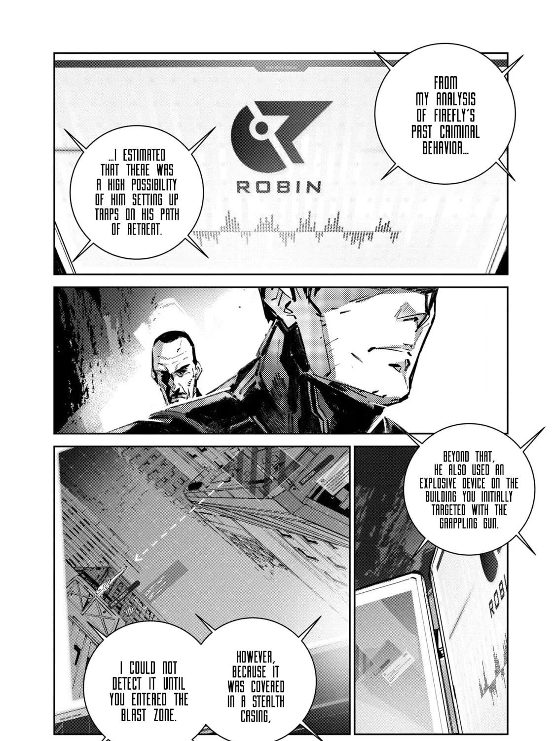 Read Batman: Justice Buster chapter 1 image 60 on Lezhin