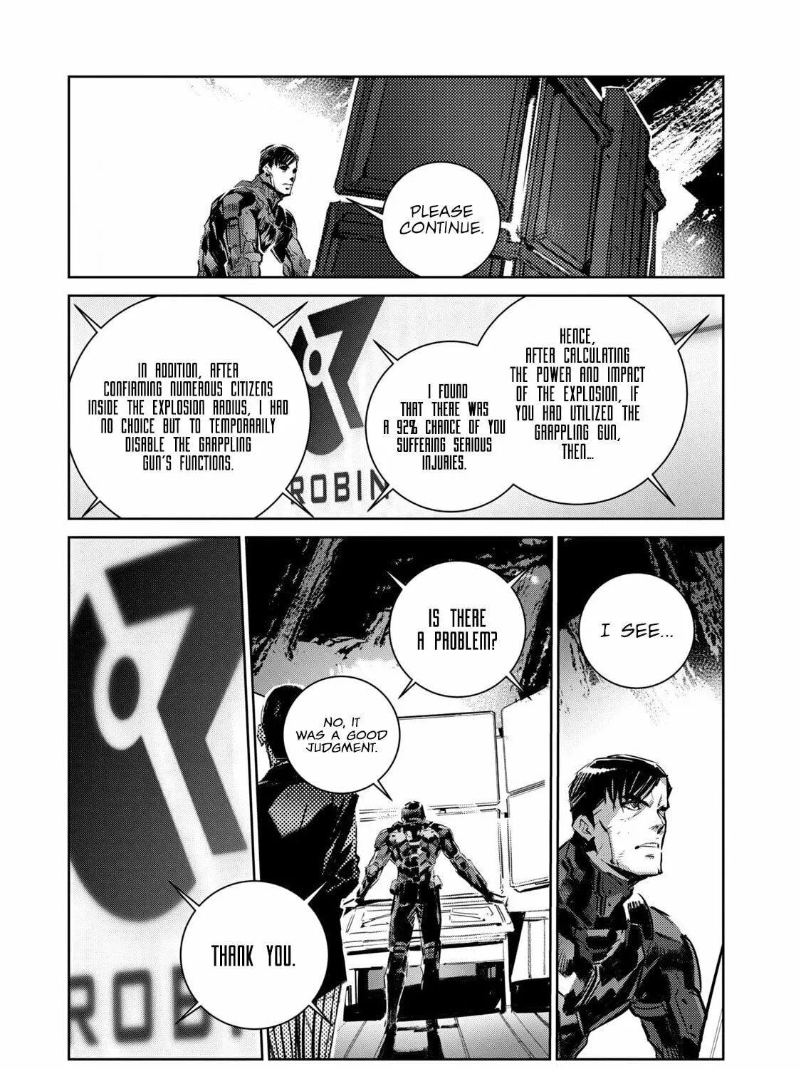 Read Batman: Justice Buster chapter 1 image 62 on Lezhin