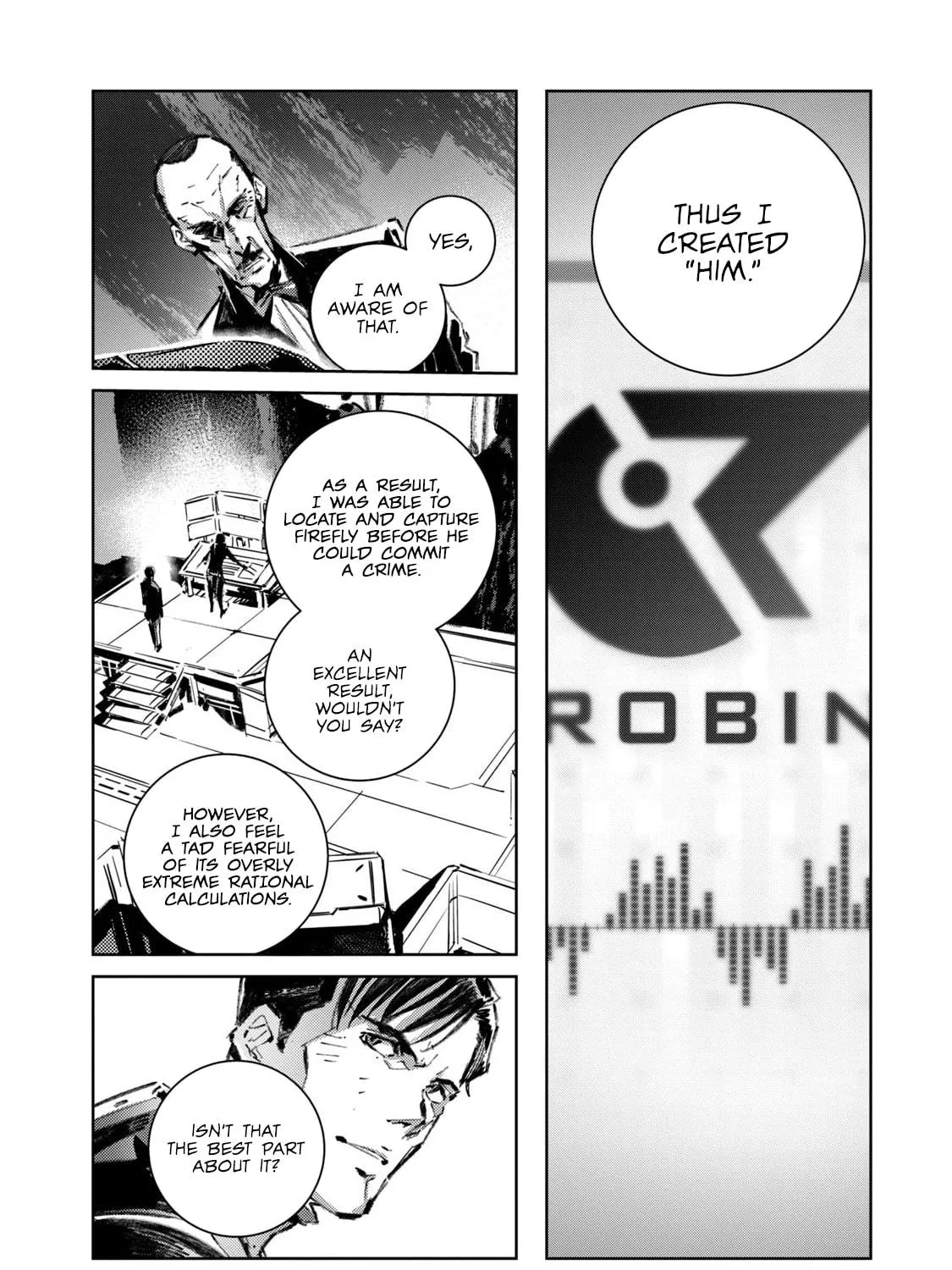 Read Batman: Justice Buster chapter 1 image 68 on Lezhin
