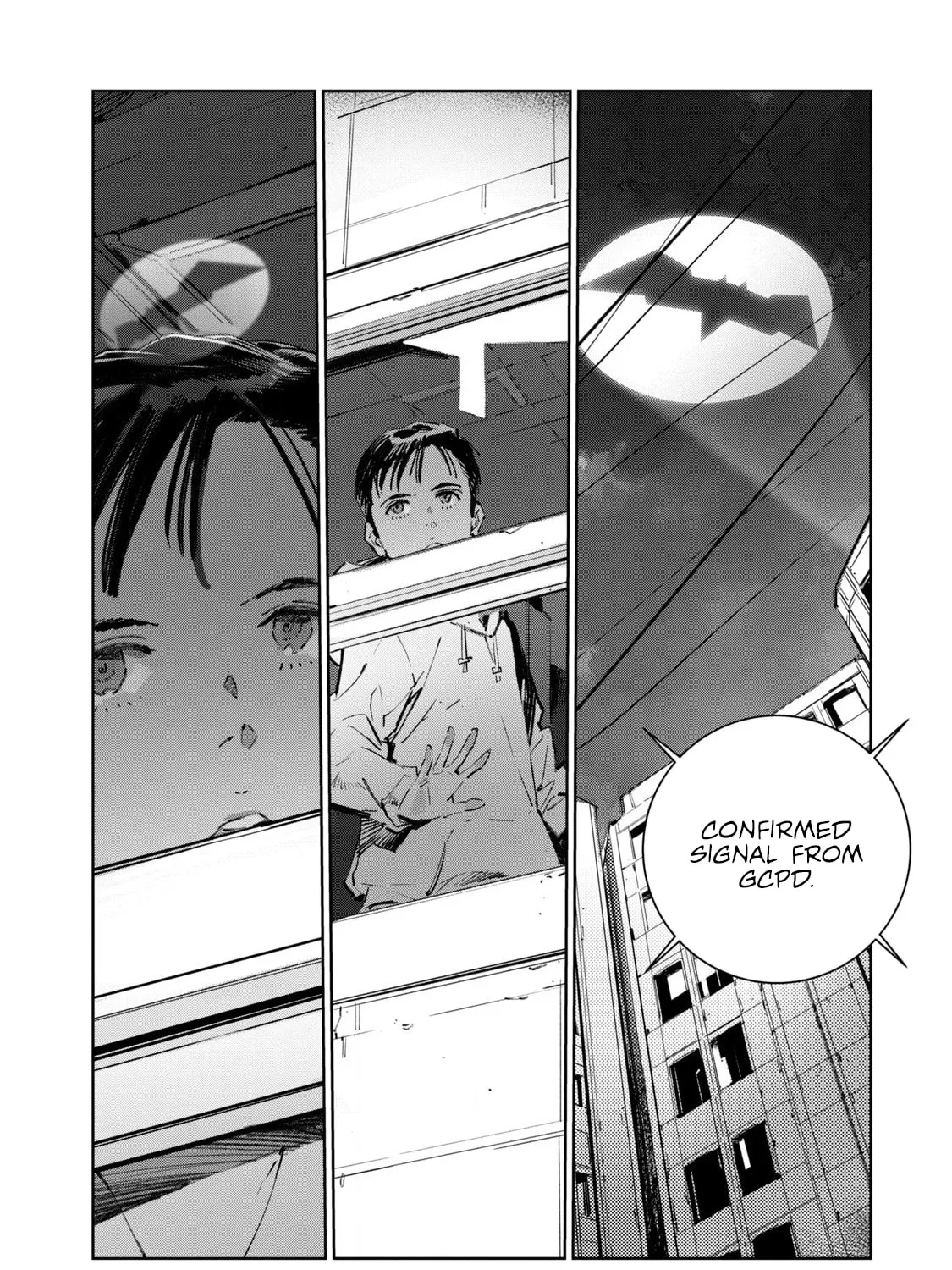 Read Batman: Justice Buster chapter 1 image 72 on Lezhin