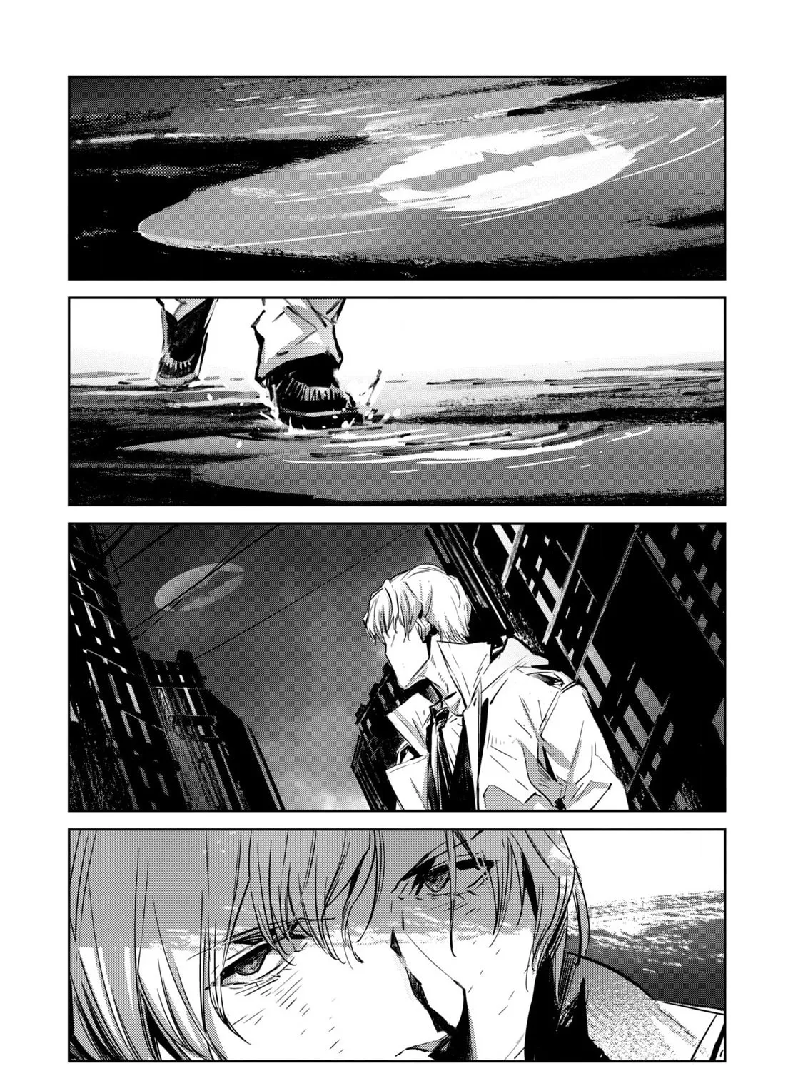 Read Batman: Justice Buster chapter 1 image 74 on Lezhin