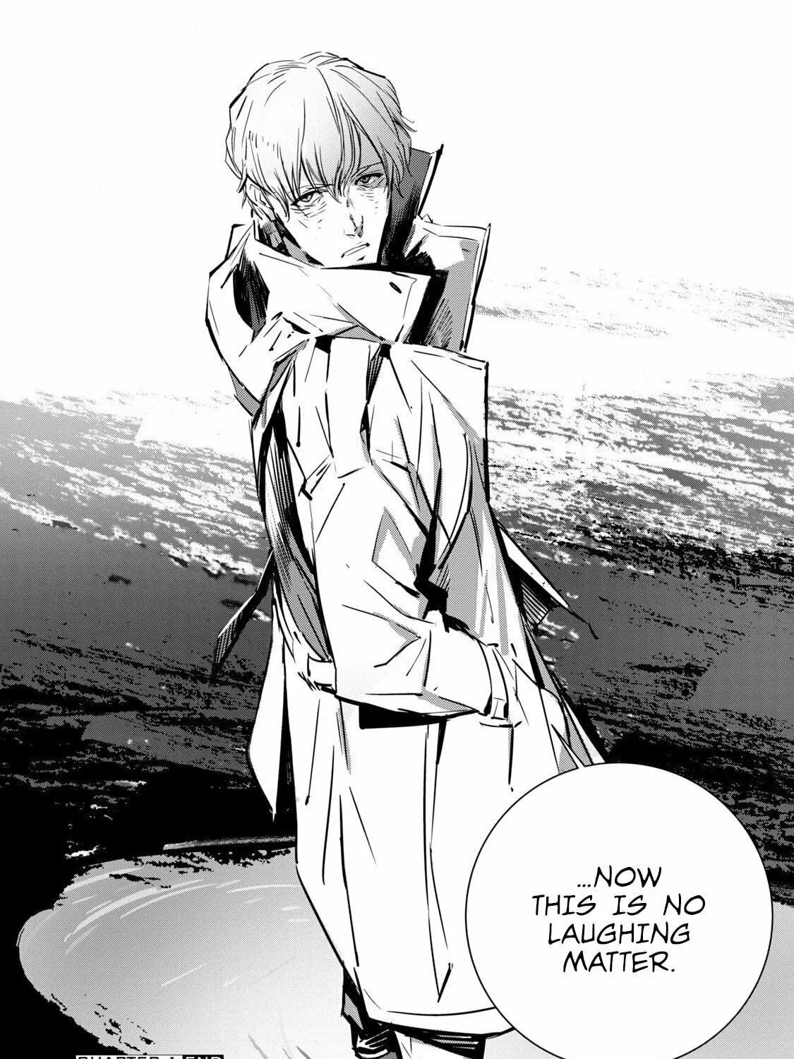 Read Batman: Justice Buster chapter 1 image 76 on Lezhin