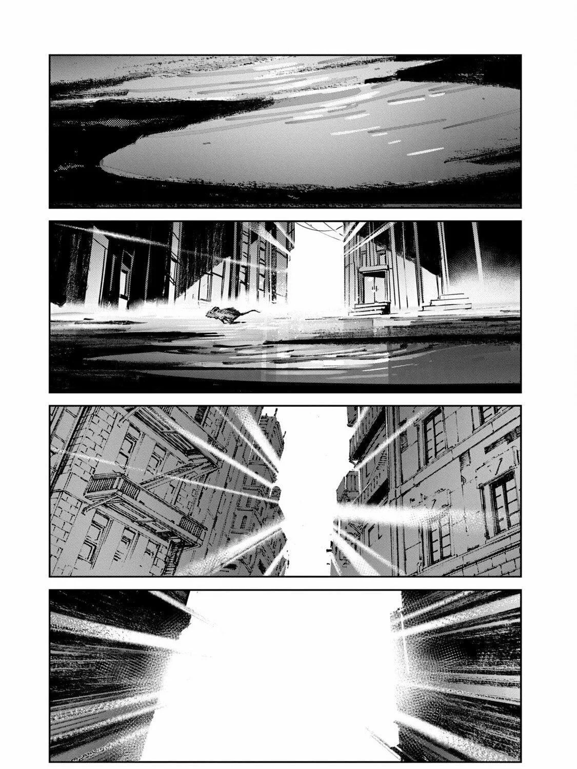 Read Batman: Justice Buster chapter 1 image 8 on Lezhin