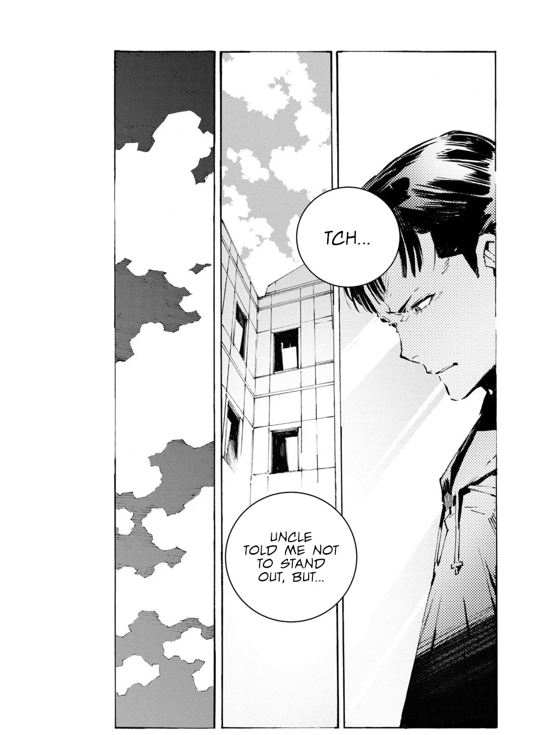 Read Batman: Justice Buster chapter 2 image 14 on Lezhin