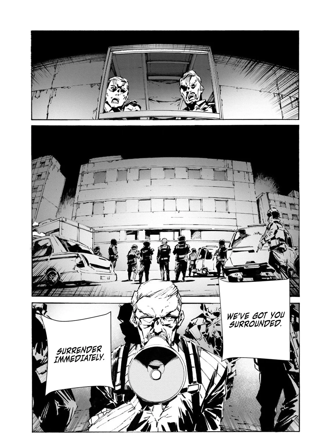 Read Batman: Justice Buster chapter 2 image 32 on Lezhin