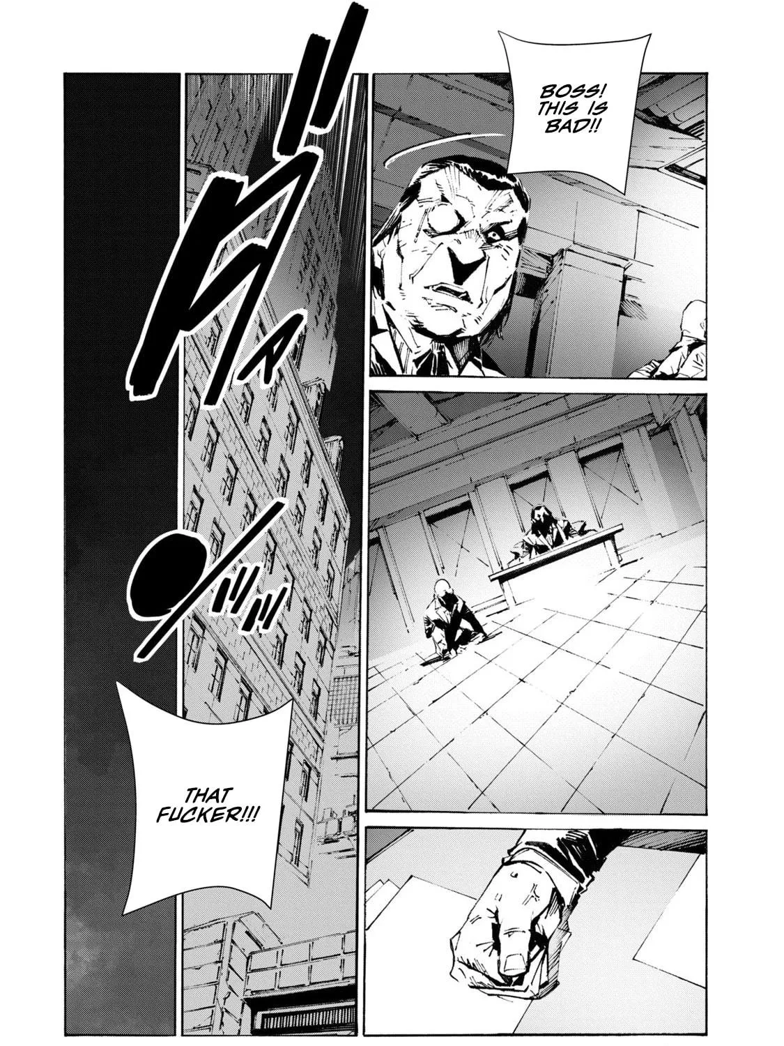 Read Batman: Justice Buster chapter 2 image 34 on Lezhin