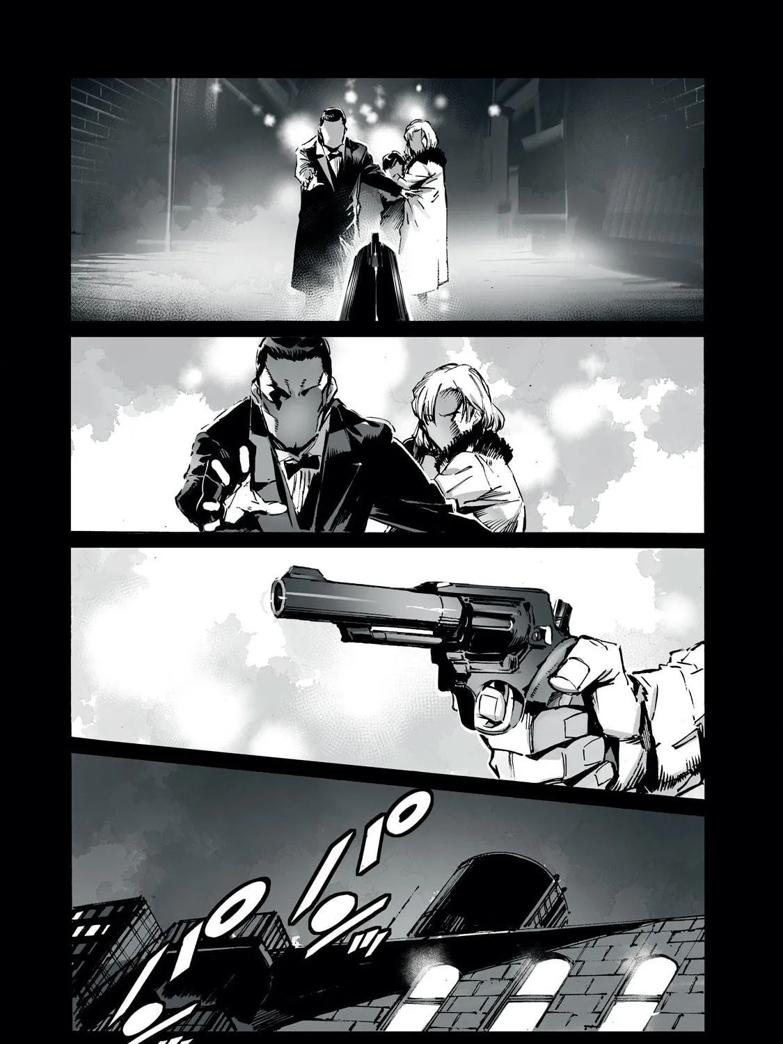 Read Batman: Justice Buster chapter 2 image 38 on Lezhin
