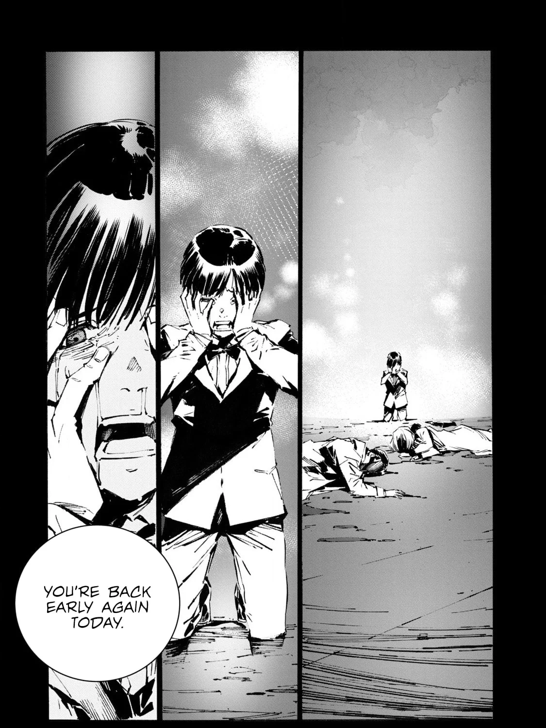 Read Batman: Justice Buster chapter 2 image 42 on Lezhin