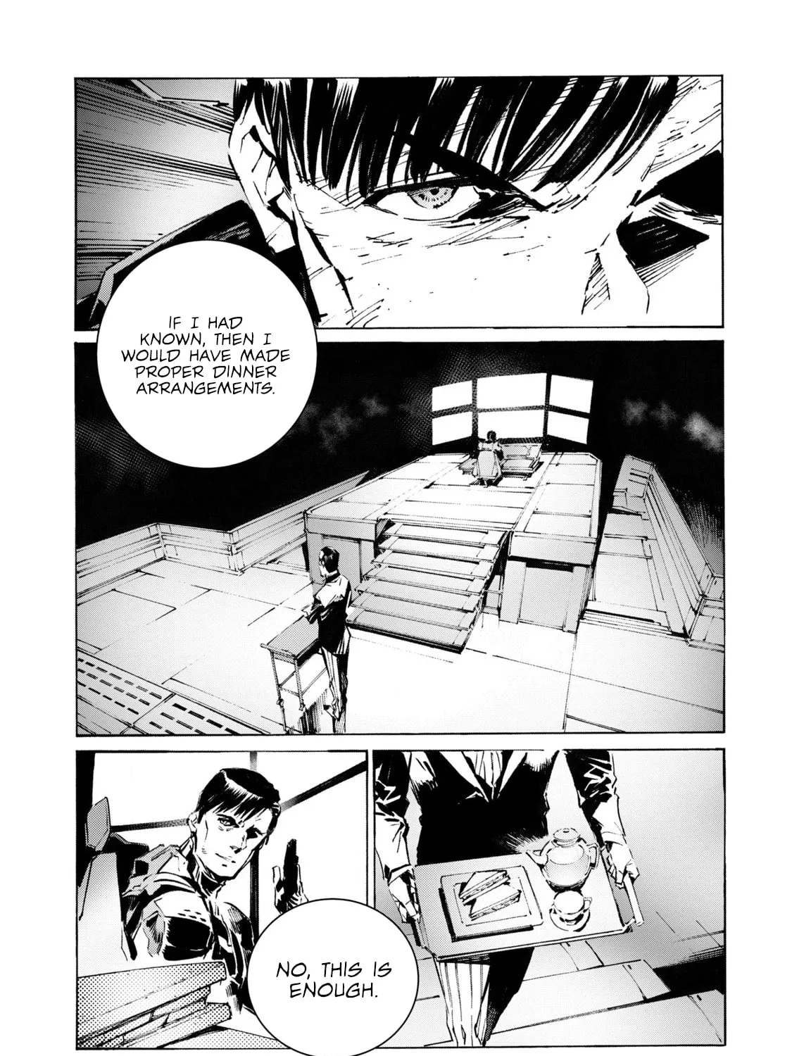 Read Batman: Justice Buster chapter 2 image 44 on Lezhin