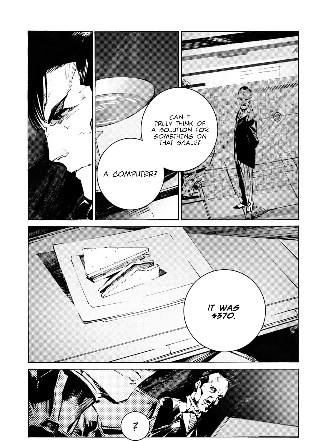 Read Batman: Justice Buster chapter 2 image 50 on Lezhin