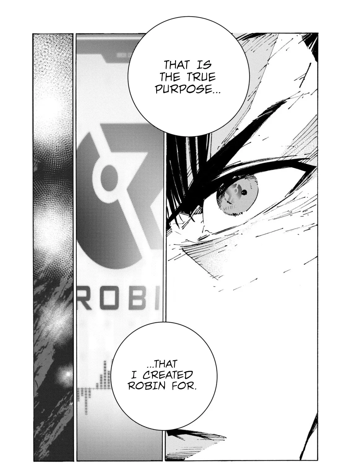 Read Batman: Justice Buster chapter 2 image 56 on Lezhin