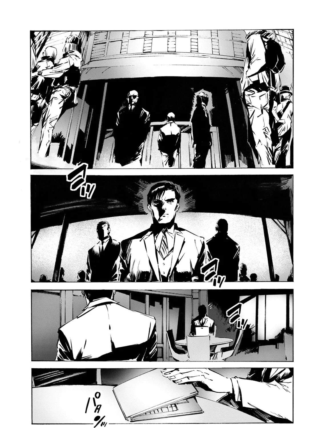 Read Batman: Justice Buster chapter 2 image 60 on Lezhin
