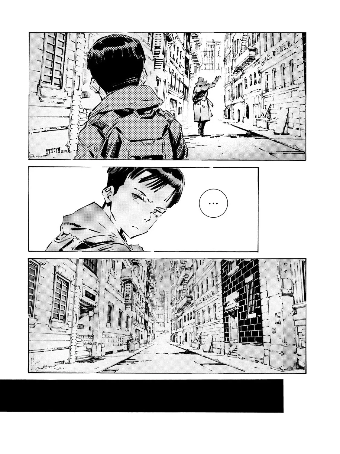 Read Batman: Justice Buster chapter 3 image 14 on Lezhin