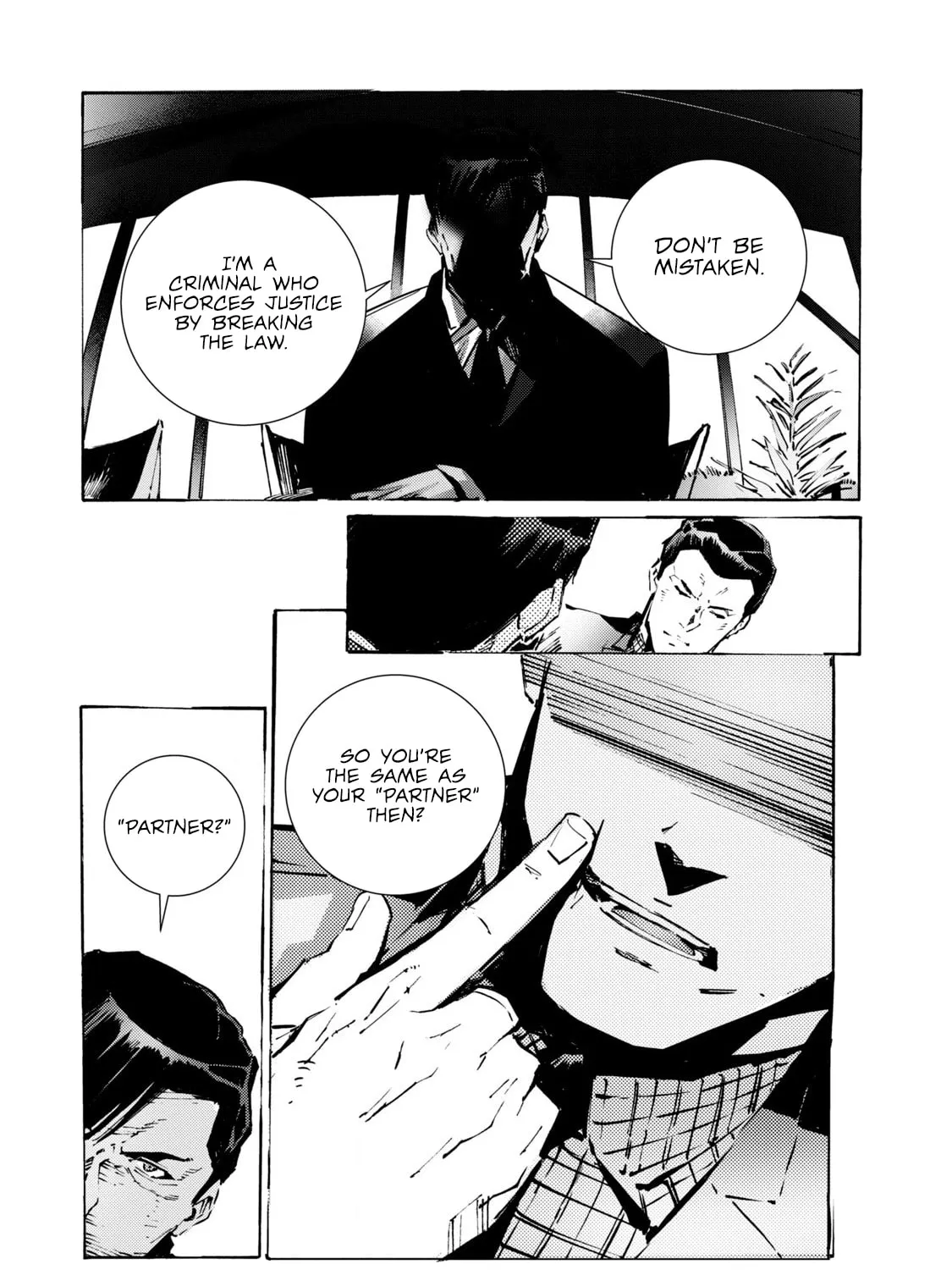 Read Batman: Justice Buster chapter 3 image 26 on Lezhin