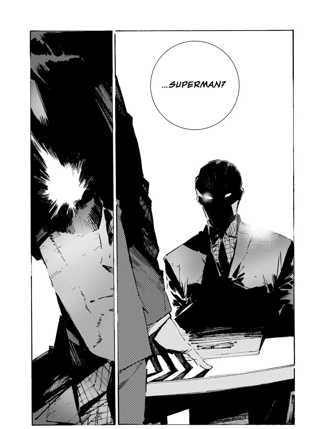 Read Batman: Justice Buster chapter 3 image 32 on Lezhin