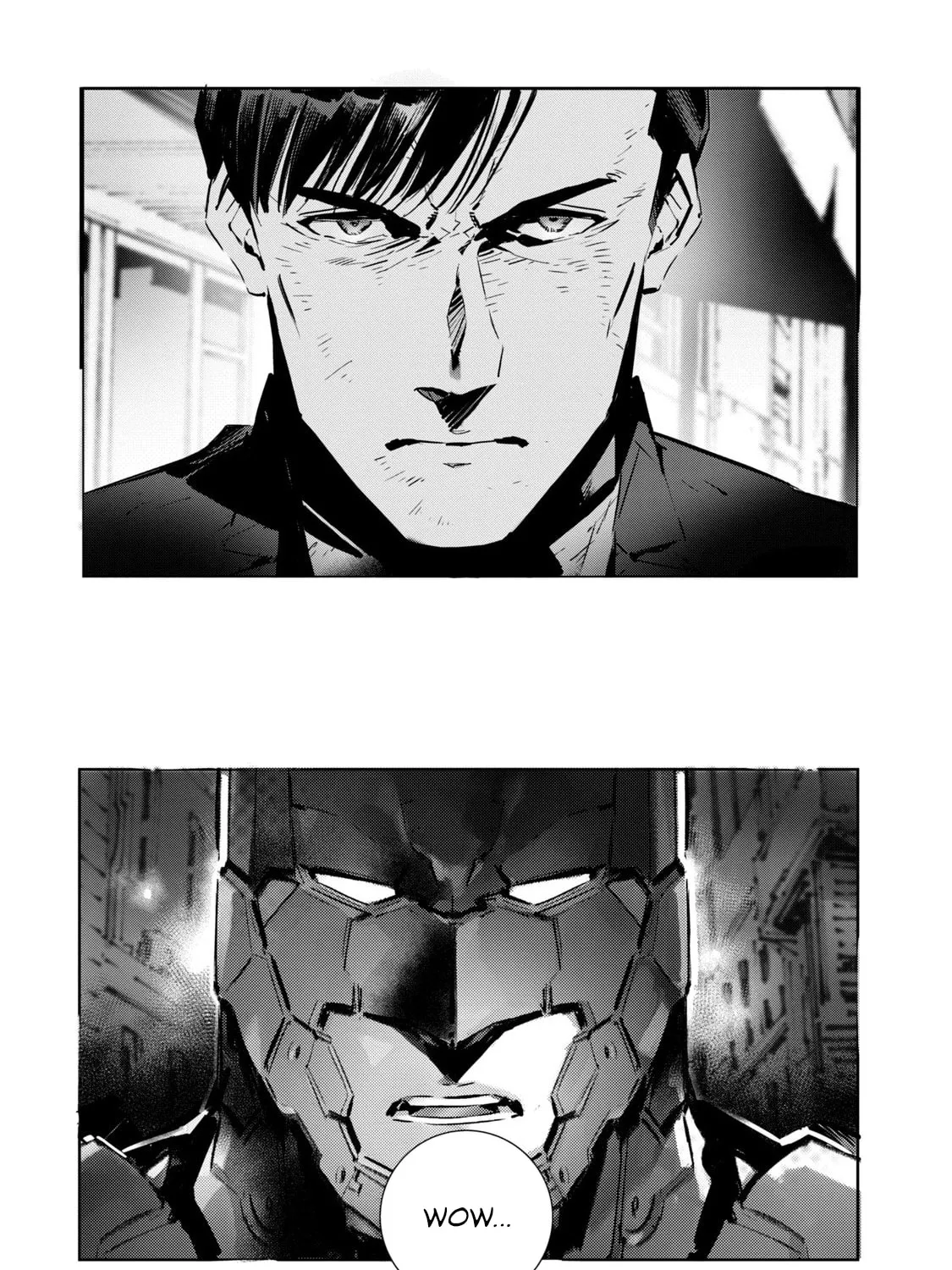 Read Batman: Justice Buster chapter 3 image 42 on Lezhin