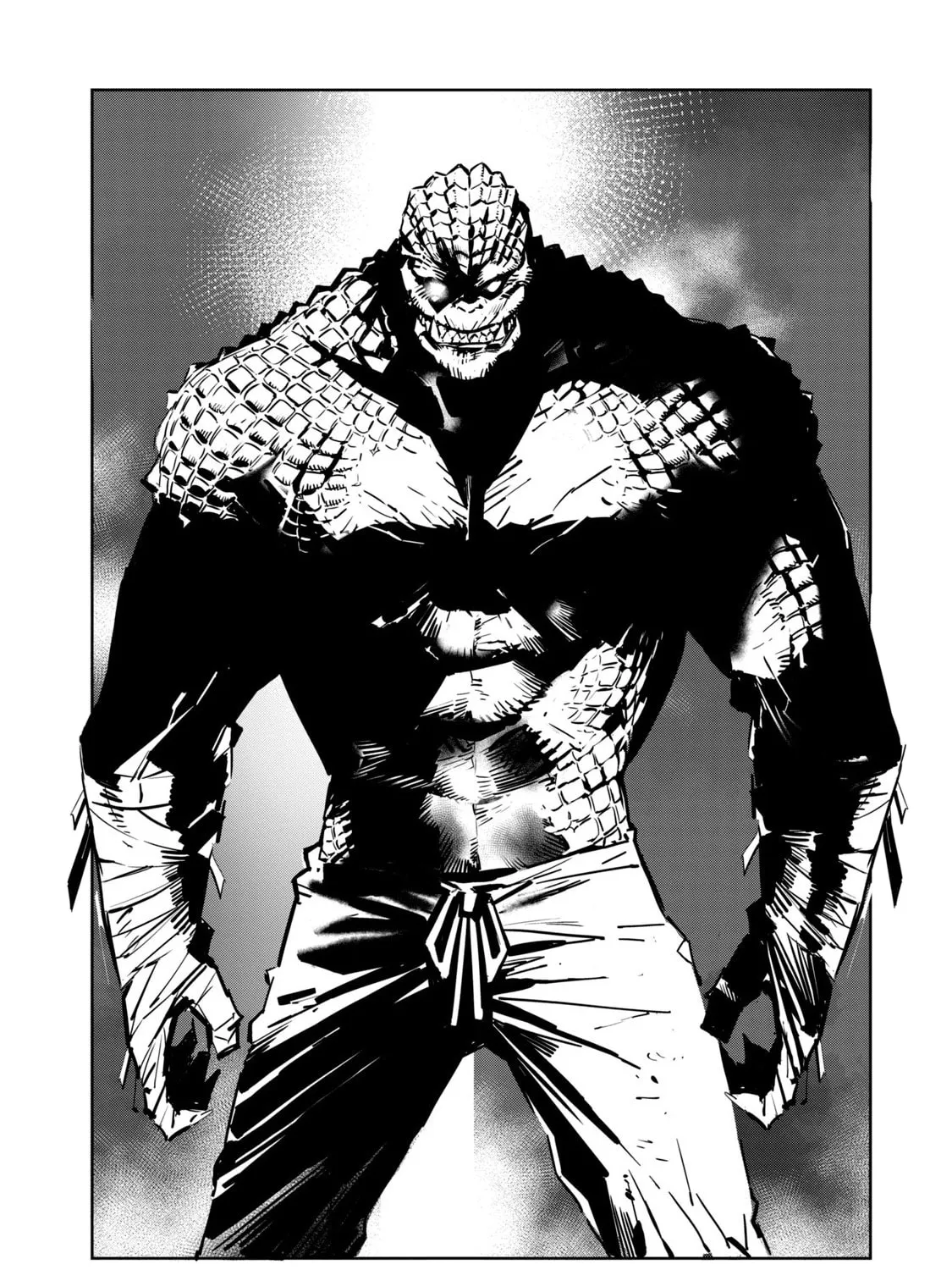 Read Batman: Justice Buster chapter 3 image 44 on Lezhin