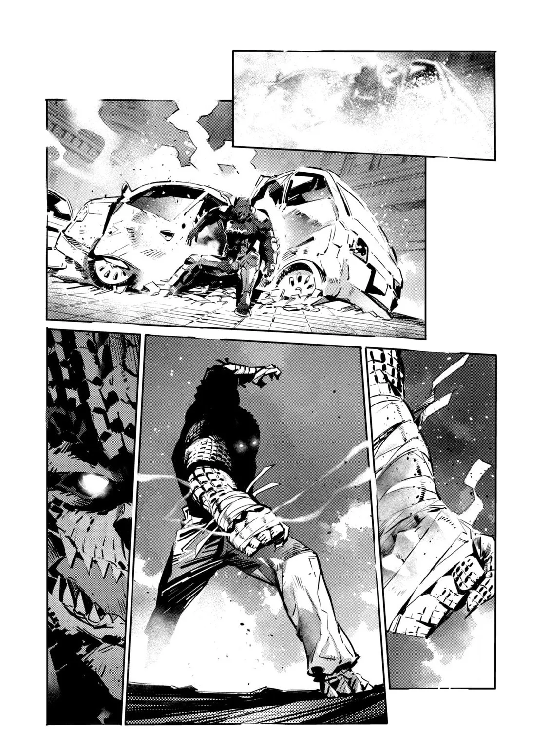 Read Batman: Justice Buster chapter 3 image 50 on Lezhin