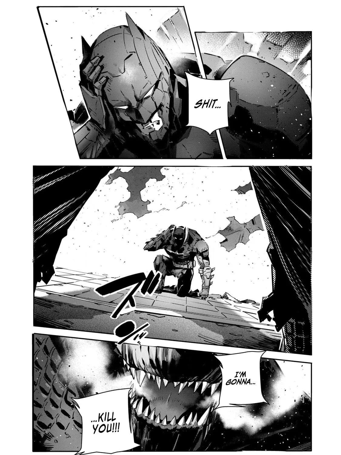 Read Batman: Justice Buster chapter 3 image 52 on Lezhin
