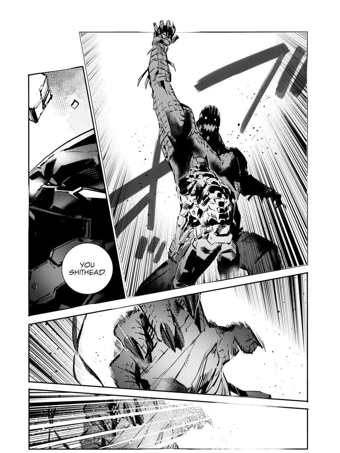 Read Batman: Justice Buster chapter 3 image 54 on Lezhin