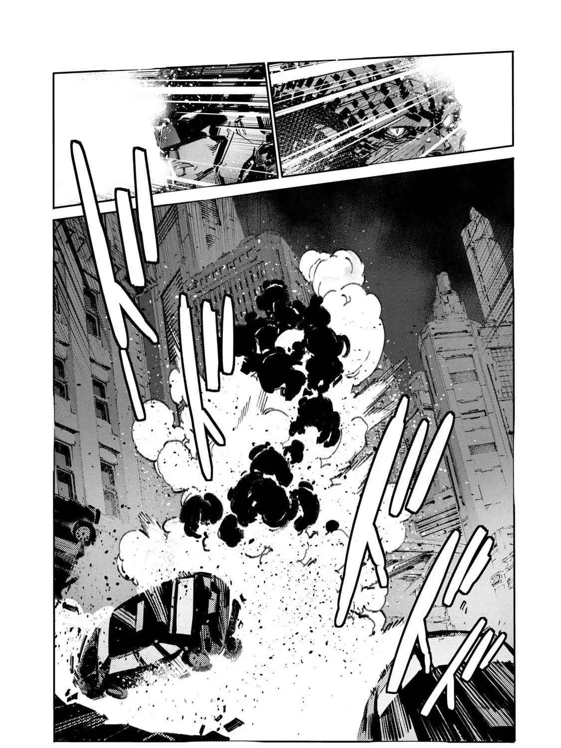 Read Batman: Justice Buster chapter 3 image 56 on Lezhin