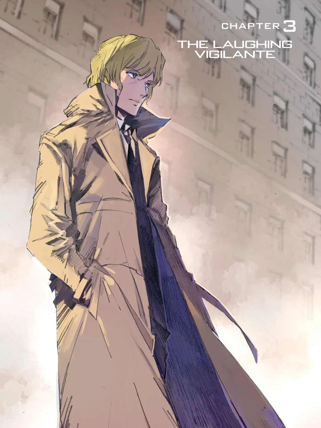 Read Batman: Justice Buster chapter 3 image 6 on Lezhin