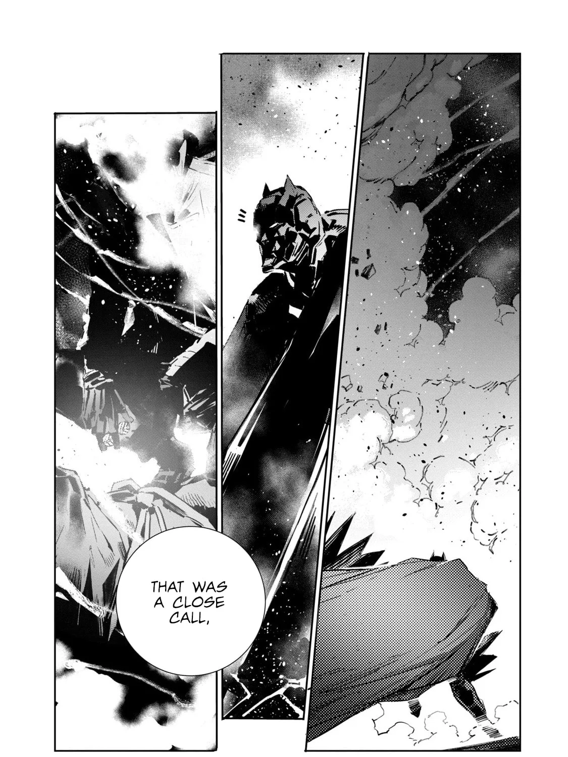 Read Batman: Justice Buster chapter 3 image 60 on Lezhin