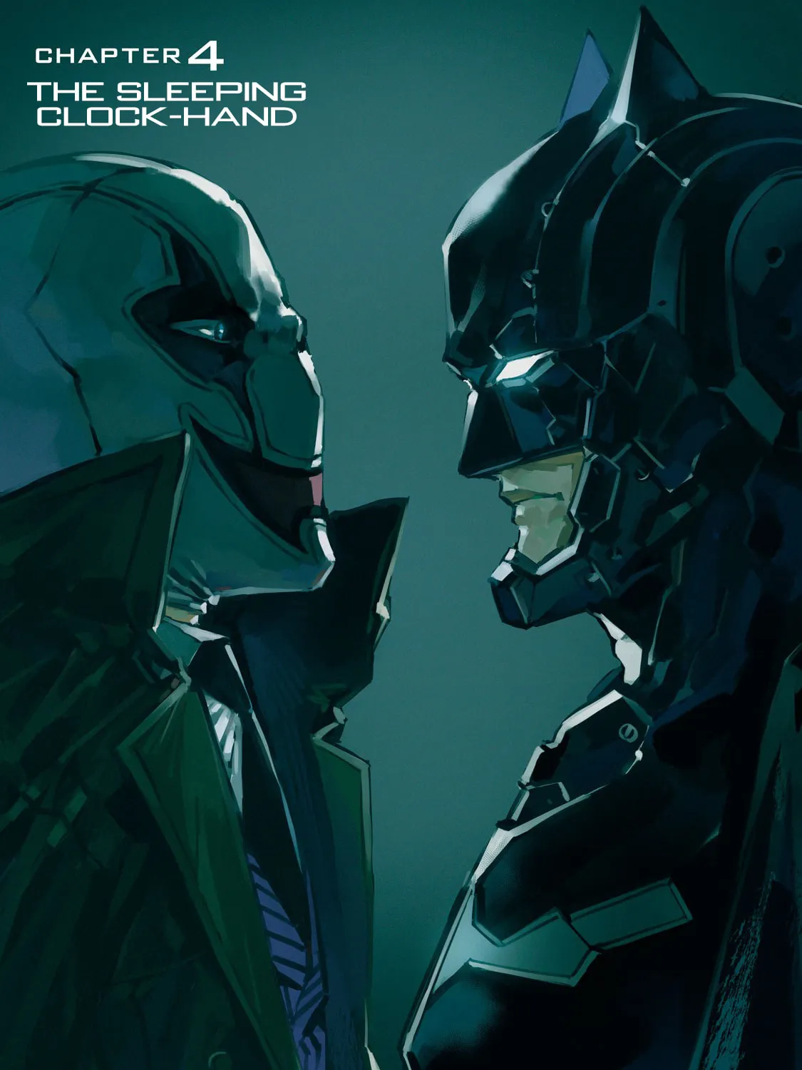 Read Batman: Justice Buster chapter 4 image 2 on Lezhin