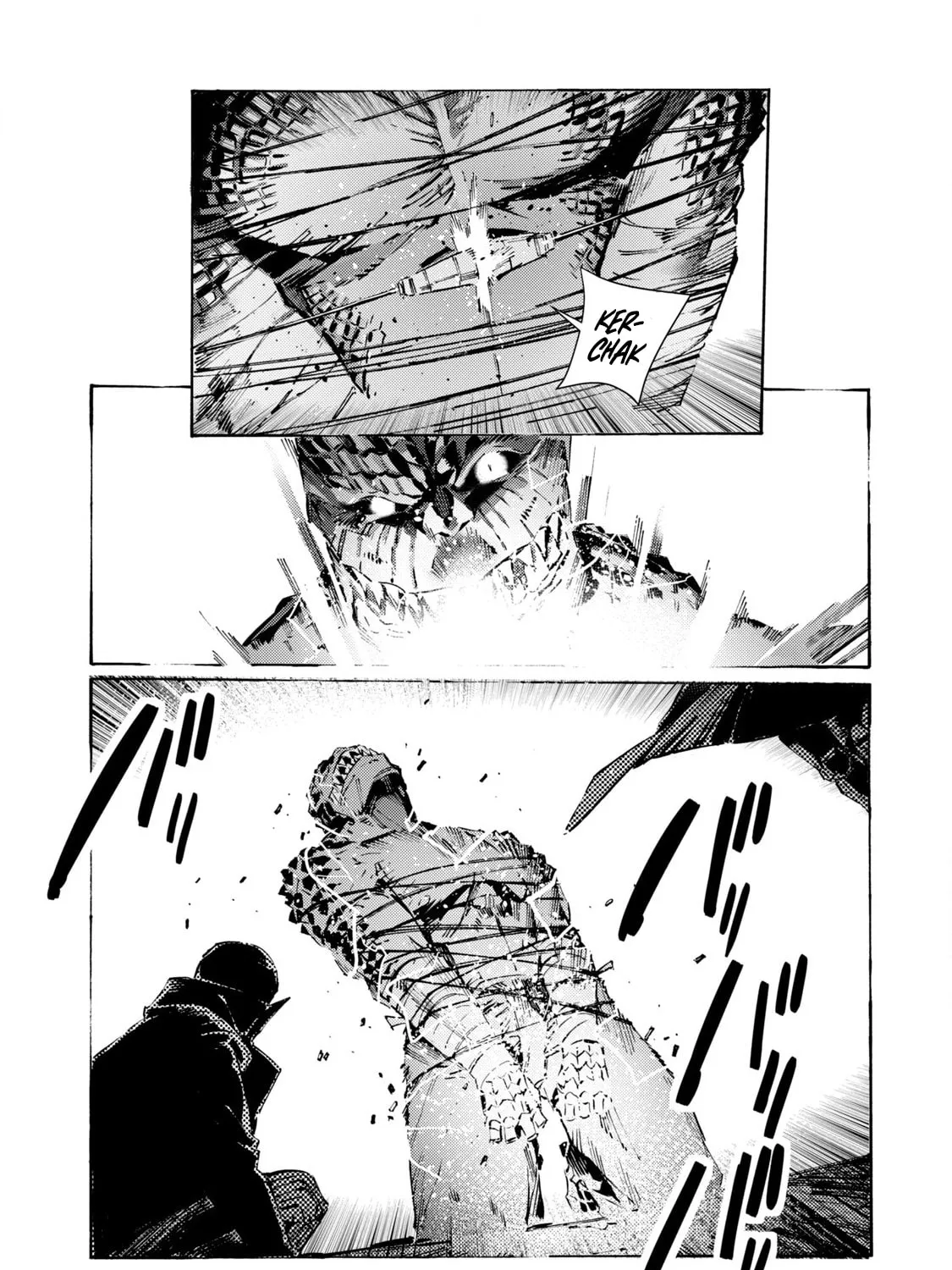 Read Batman: Justice Buster chapter 4 image 20 on Lezhin