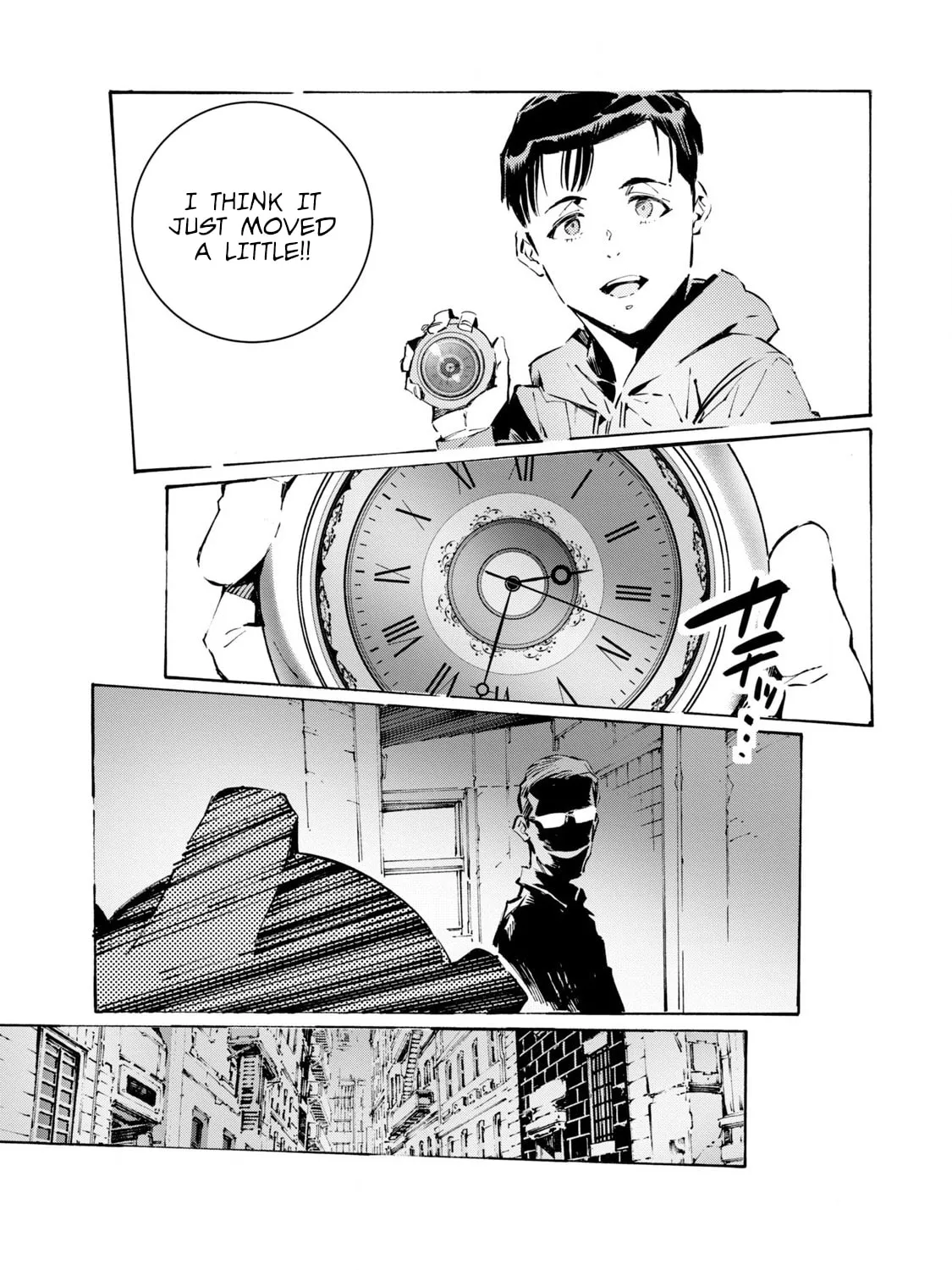 Read Batman: Justice Buster chapter 4 image 36 on Lezhin
