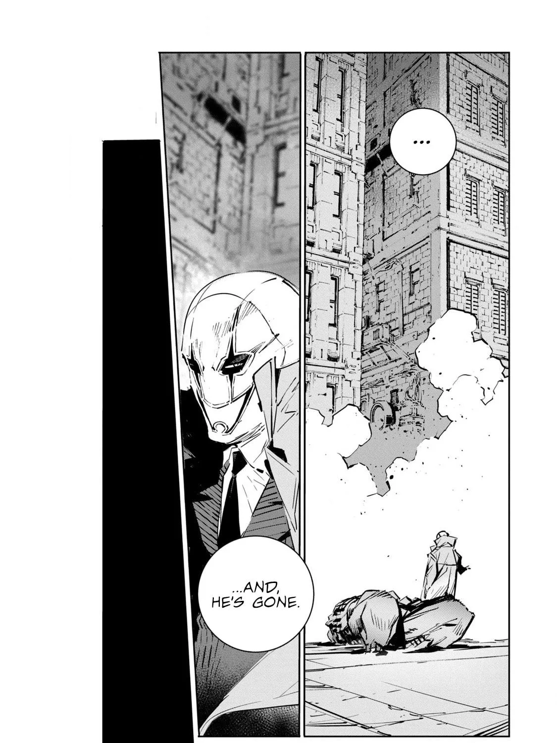 Read Batman: Justice Buster chapter 4 image 48 on Lezhin
