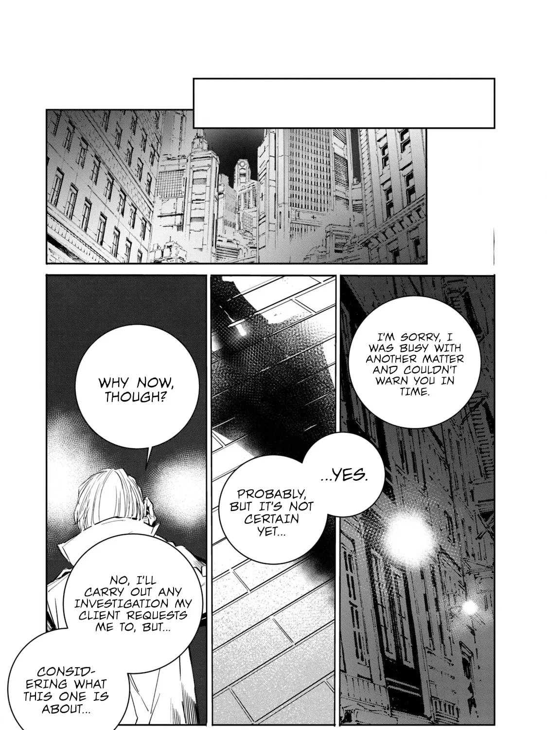 Read Batman: Justice Buster chapter 4 image 50 on Lezhin