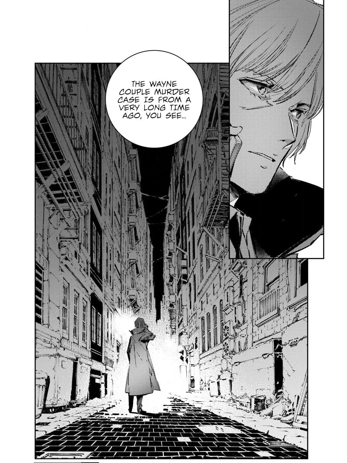 Read Batman: Justice Buster chapter 4 image 52 on Lezhin