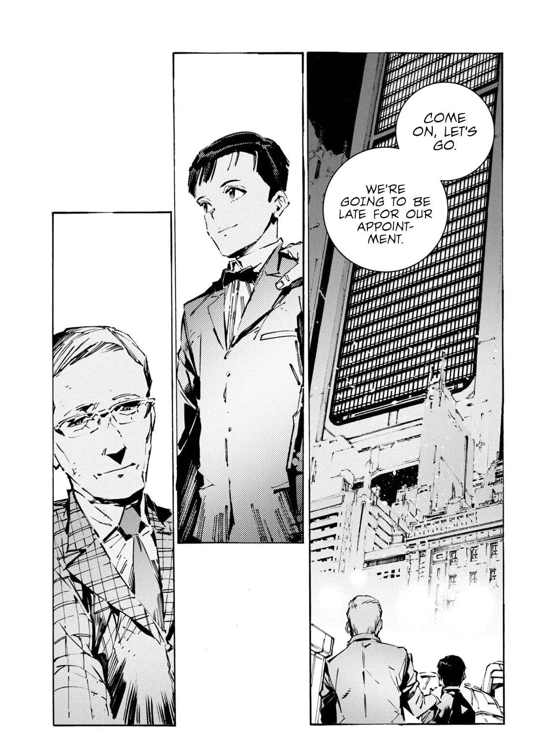 Read Batman: Justice Buster chapter 5 image 10 on Lezhin